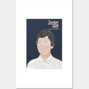 Jocelyn Bell Posters and Art